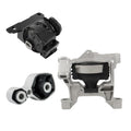 3Pcs Motor & Trans Mount for Mazda 6 CX-5 (2014–2017)