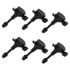 6X Ignition Coil for Infiniti FX35/G35/M35 Nissan 350Z 3.5L V6 UF401