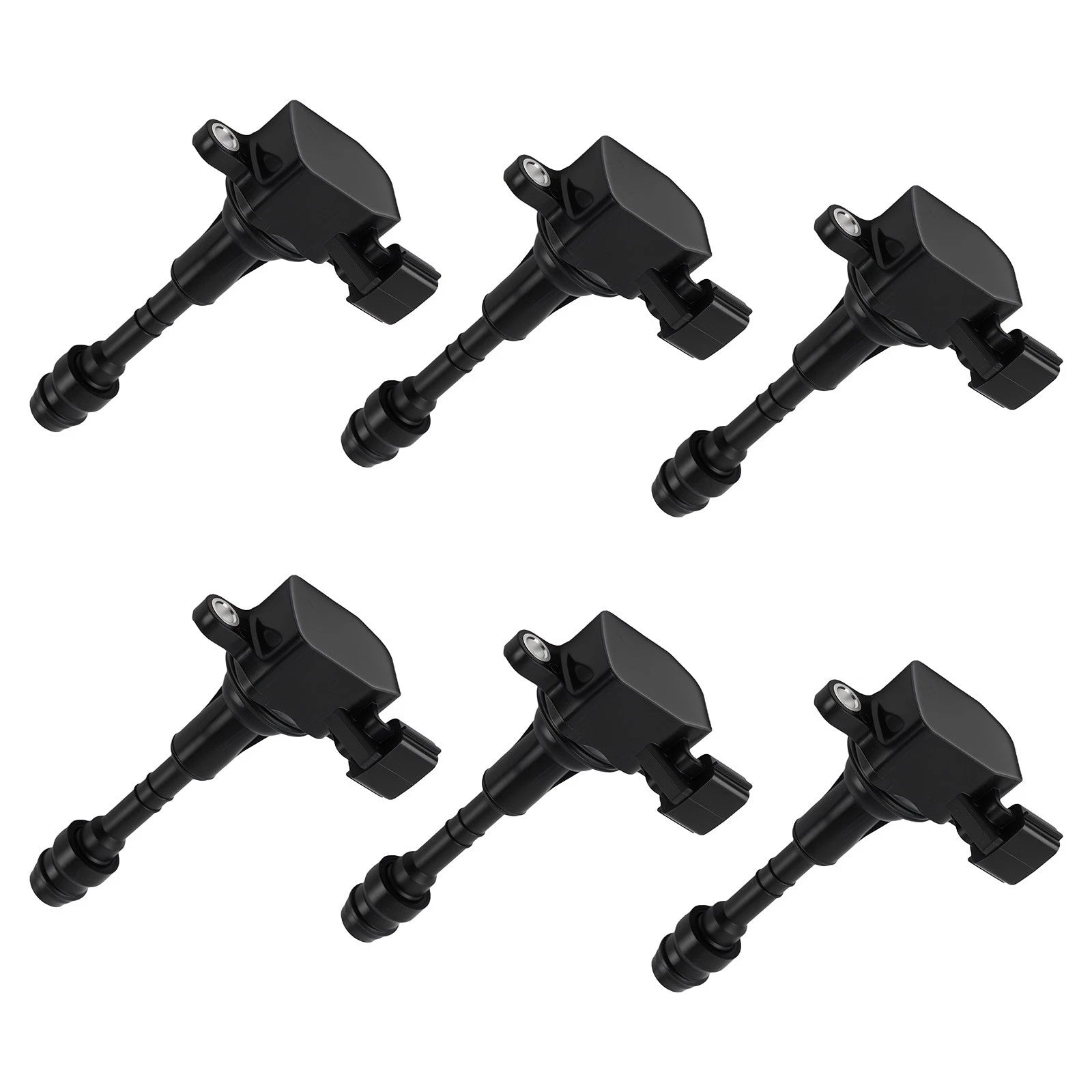 6X Ignition Coil for Infiniti FX35/G35/M35 Nissan 350Z 3.5L V6 UF401