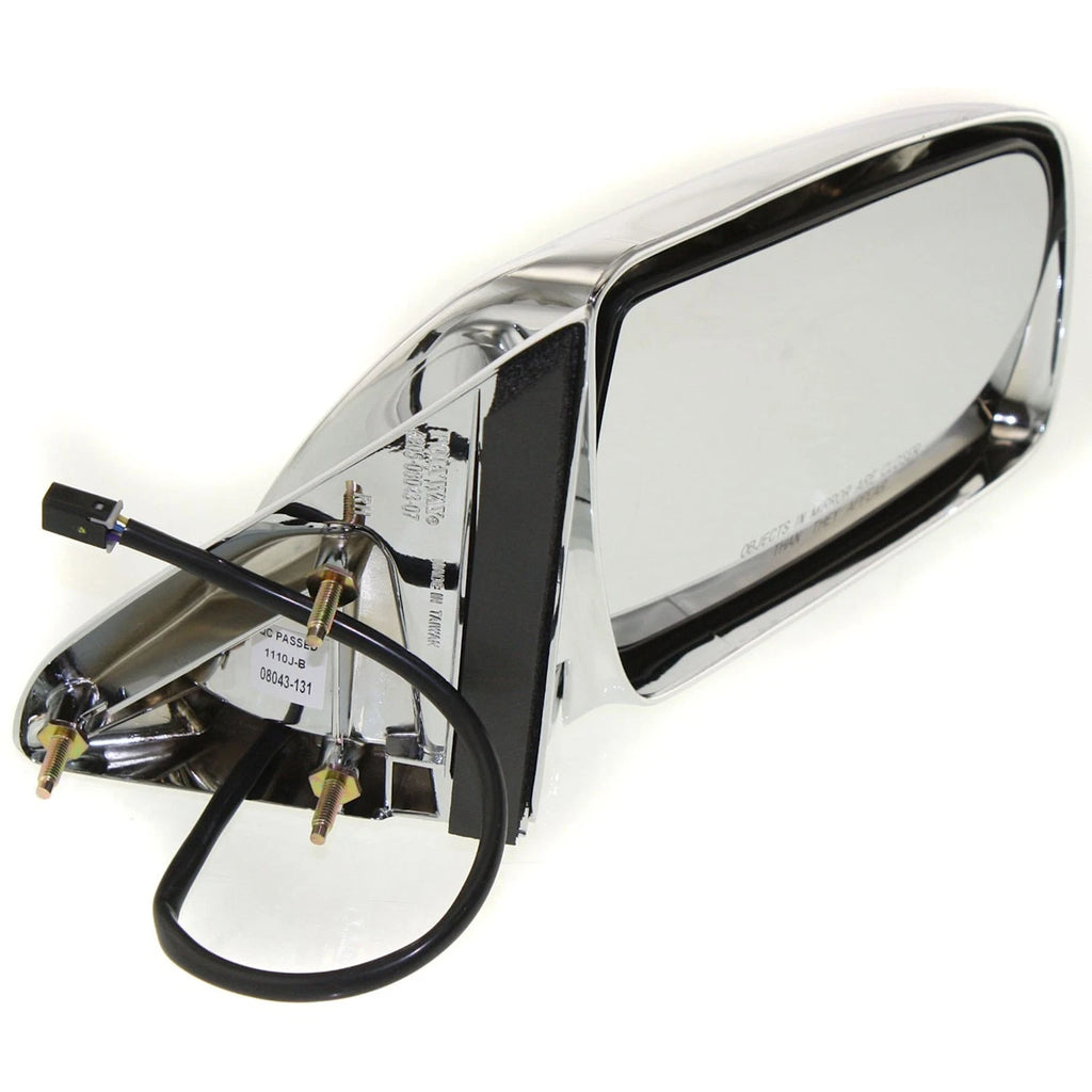 Heated Mirrors Set of 2 for Chevy Suburban Tahoe