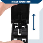 Inner Hood Release Handle for Dodge Ram Pickup (2010–2018) 68085761AA