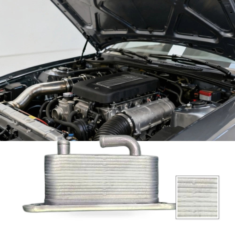 Oil Cooler for Volvo S60 S70 S80 C70 (1999–2009) 30751937