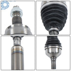 Front Right CV Axle Assembly for Jeep Cherokee (2019-2020)