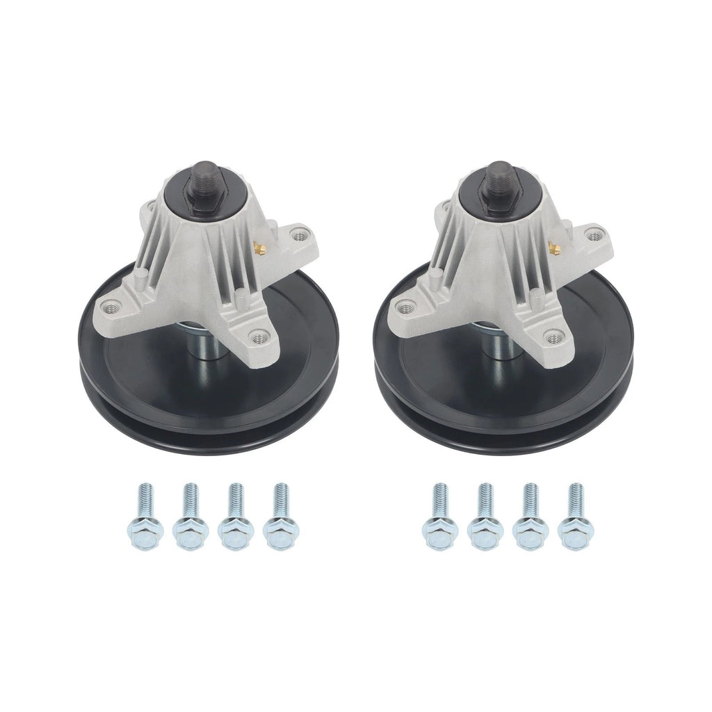 2X Spindle for Cub Cadet XT1-LT46 XT2-LX46 (2016-2023)