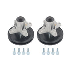 2X Spindle for Cub Cadet XT1-LT46 XT2-LX46 (2016-2023)