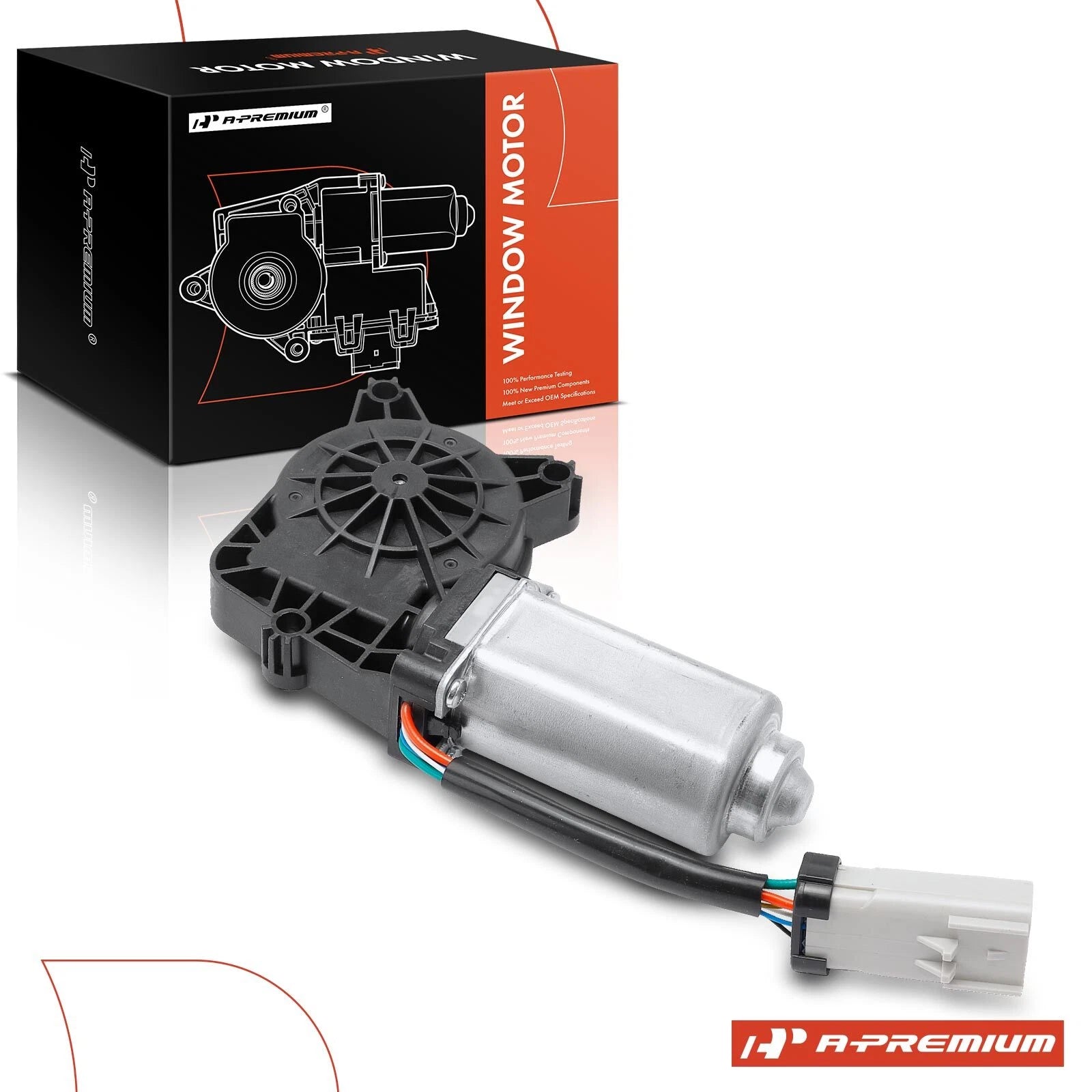 Window Motor for Jeep Liberty (2008–2012) & Dodge Nitro (2007–2011)