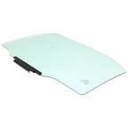 Rear Driver Door Glass for Toyota Corolla (2005–2008)
