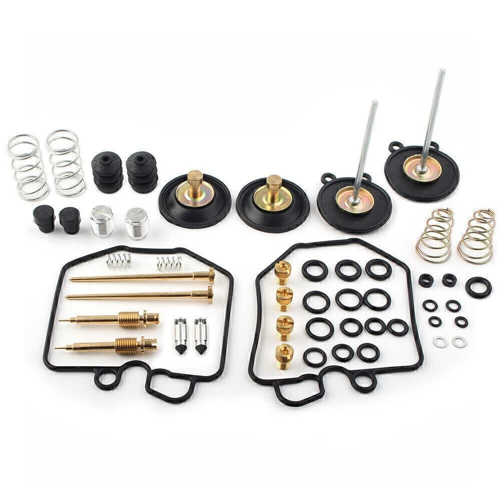 Carburetor Repair Rebuild Kit for Honda CX500C CX500 (1980–1982)
