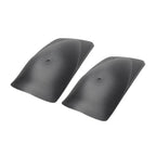 Set of 2 Rear Mud Guard Covers for 150cc 250cc Quad Dirt Bike ATV Buggy