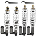 Set of 4 Air Shock Absorbers for Polaris RZR S 800 EFI (2009–2012)