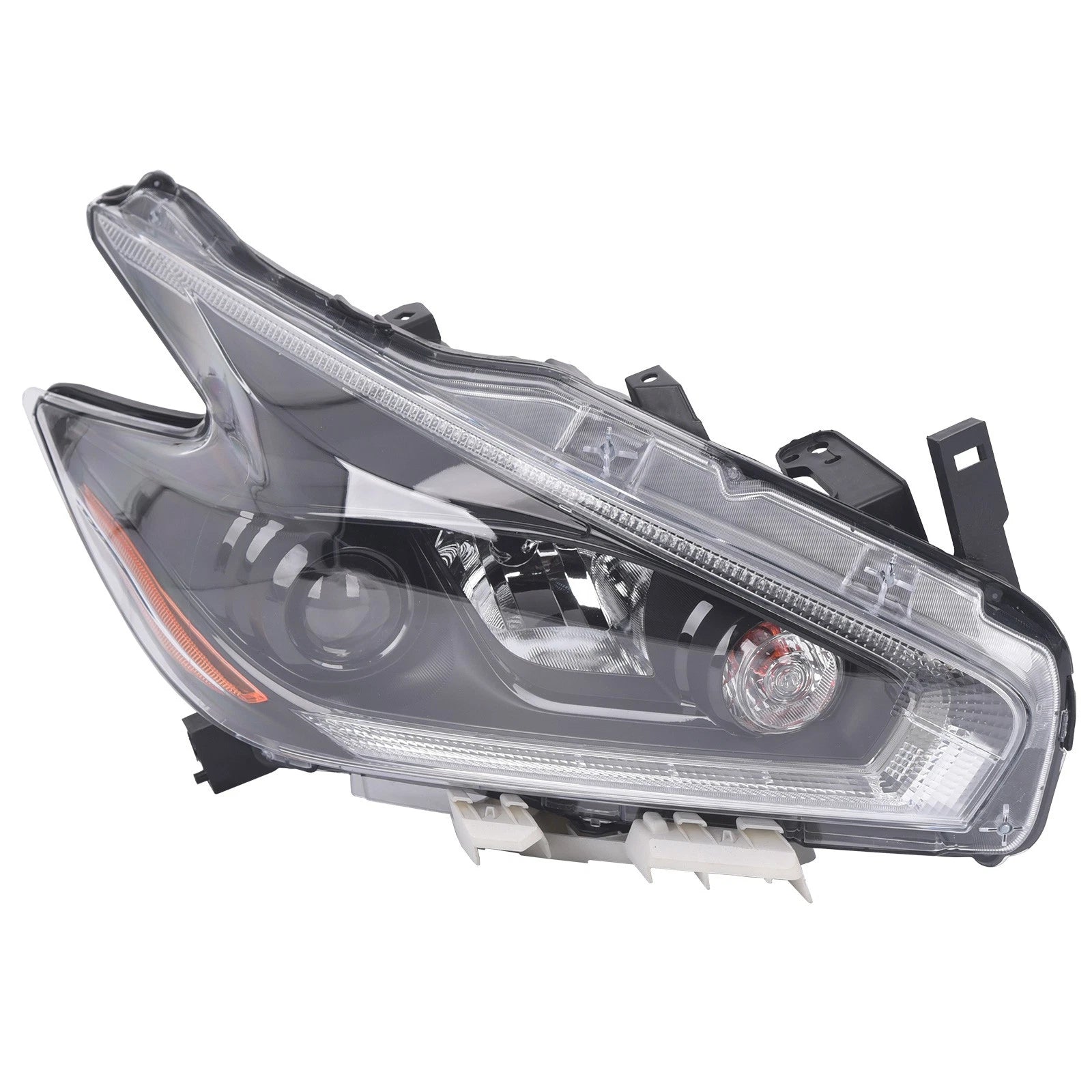 Right Passenger Side Headlight Assembly for Nissan Murano (2015-2018)