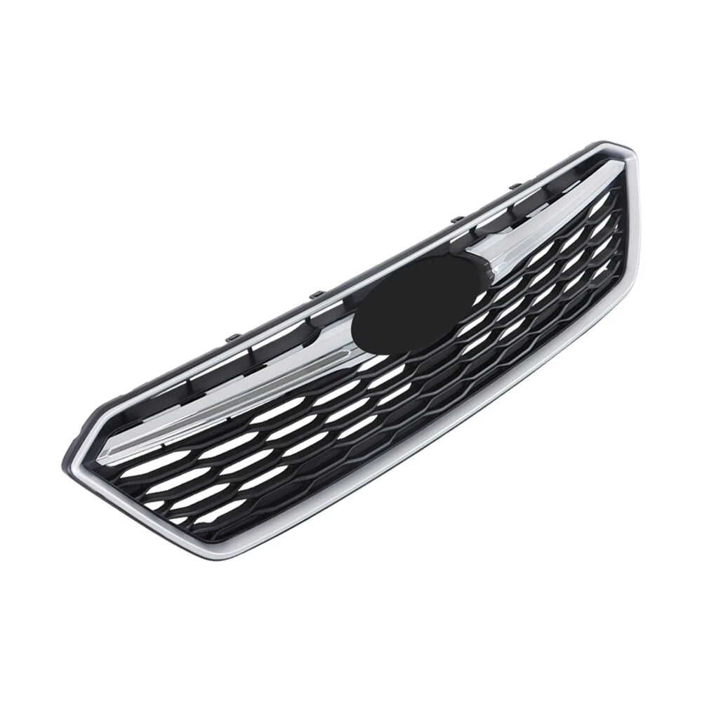 Front Upper Grill Bumper Grille for Subaru Impreza (2017–2019)