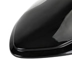 Rear Tail Seat Fairing Cowl Cover for Honda CB650R CBR650R (2021–2023) Black