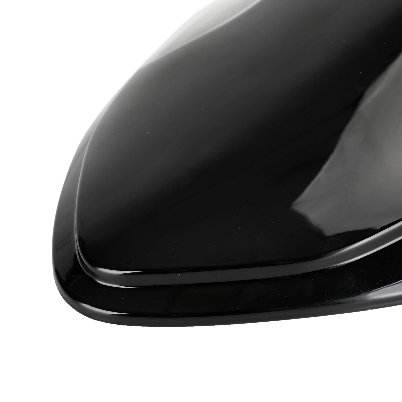 Rear Tail Seat Fairing Cowl Cover for Honda CB650R CBR650R (2021–2023) Black