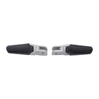 Rear Passenger Footpegs Footrests for Ducati Monster 821 937 1200 (2015–2021)
