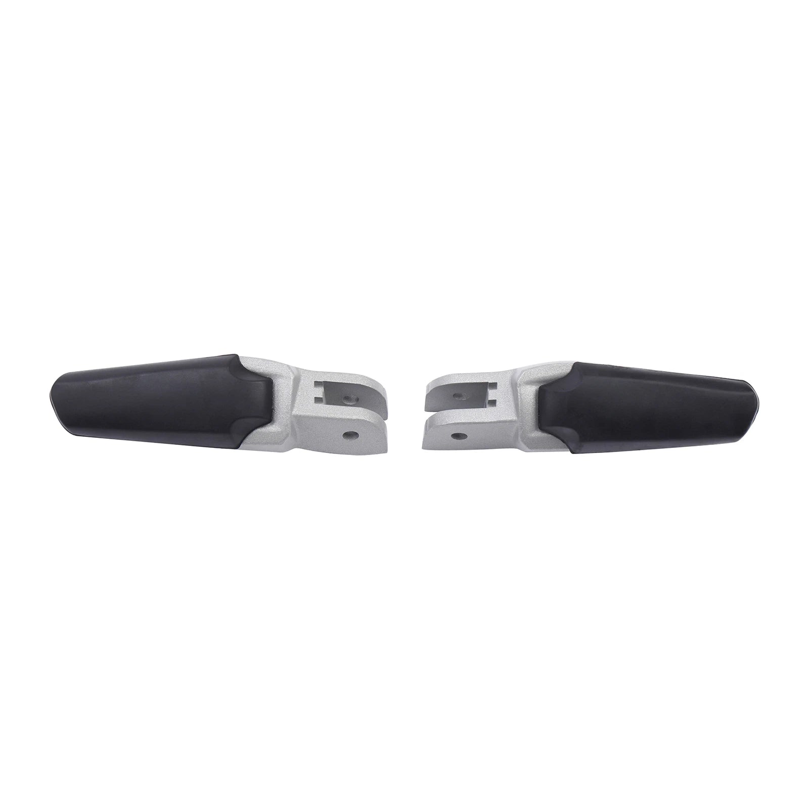 Rear Passenger Footpegs Footrests for Ducati Monster 821 937 1200 (2015–2021)
