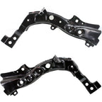 Set of 2 Radiator Supports for Coupe Sedan