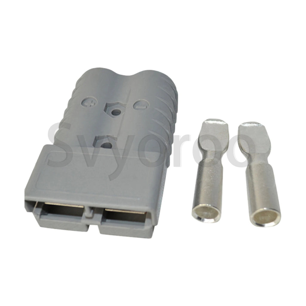 Connector Charging Plug 25519-13130-71 for Toyota Forklift FBE10 FBE13 (–)