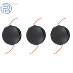3 Pack String Trimmer Head for Echo Speed Feed 400 SRM-230