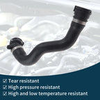 Radiator Hose No.17127640917 for BMW 528i (2010–2013)