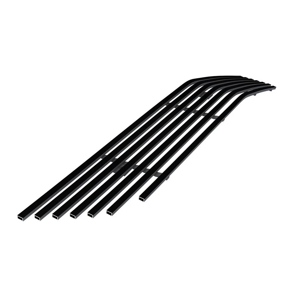 Stainless Black Billet Grille Insert for Chevy Impala (2014–2020)