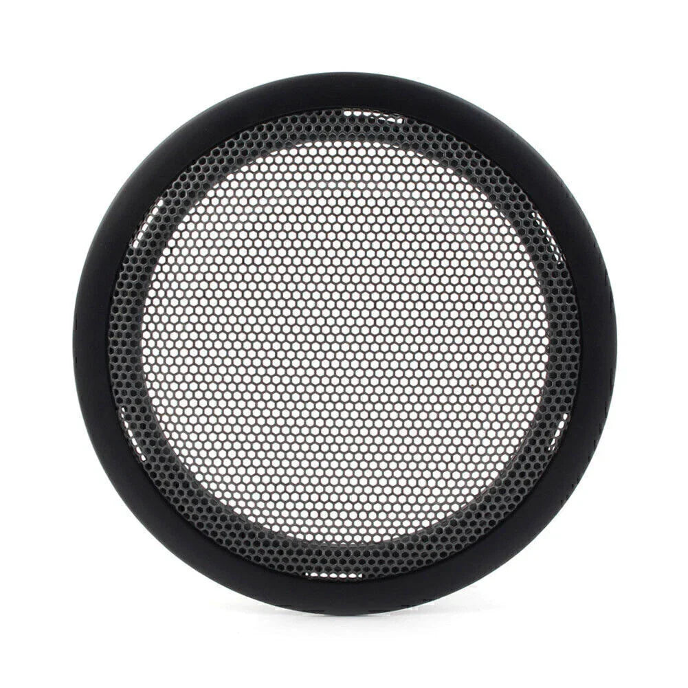 Speaker Trim Cover for BMW 3 Series F30 F35 4 Series Black (2012-2020)