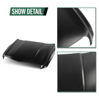 Hood Panel for Cadillac ATS (2013–2019) Aluminum