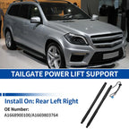 Rear Tailgate Power Lift Support for Mercedes-Benz GL350 GL450 (2013–2016) No.A1668900100