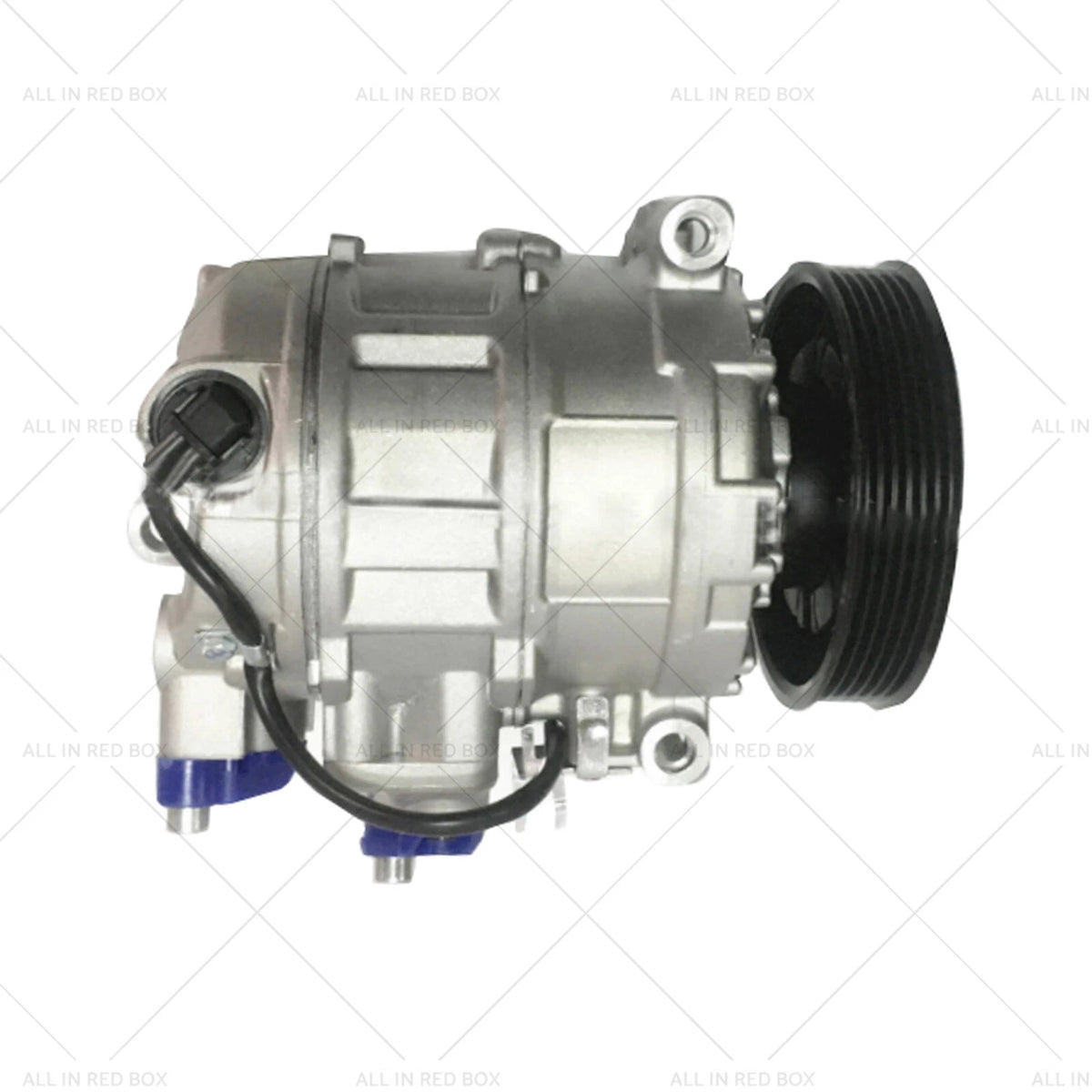AC Compressor & Clutch for Audi Q7 3.0L Diesel CRCA (2007–2015) R134a PAG46
