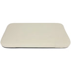 Front Seat Cushion for E-Z-GO TXT Golf Cart (White)