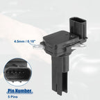 Mass Air Flow Sensor for Lexus LS460, LS600H (2007-2017, 2008-2016)