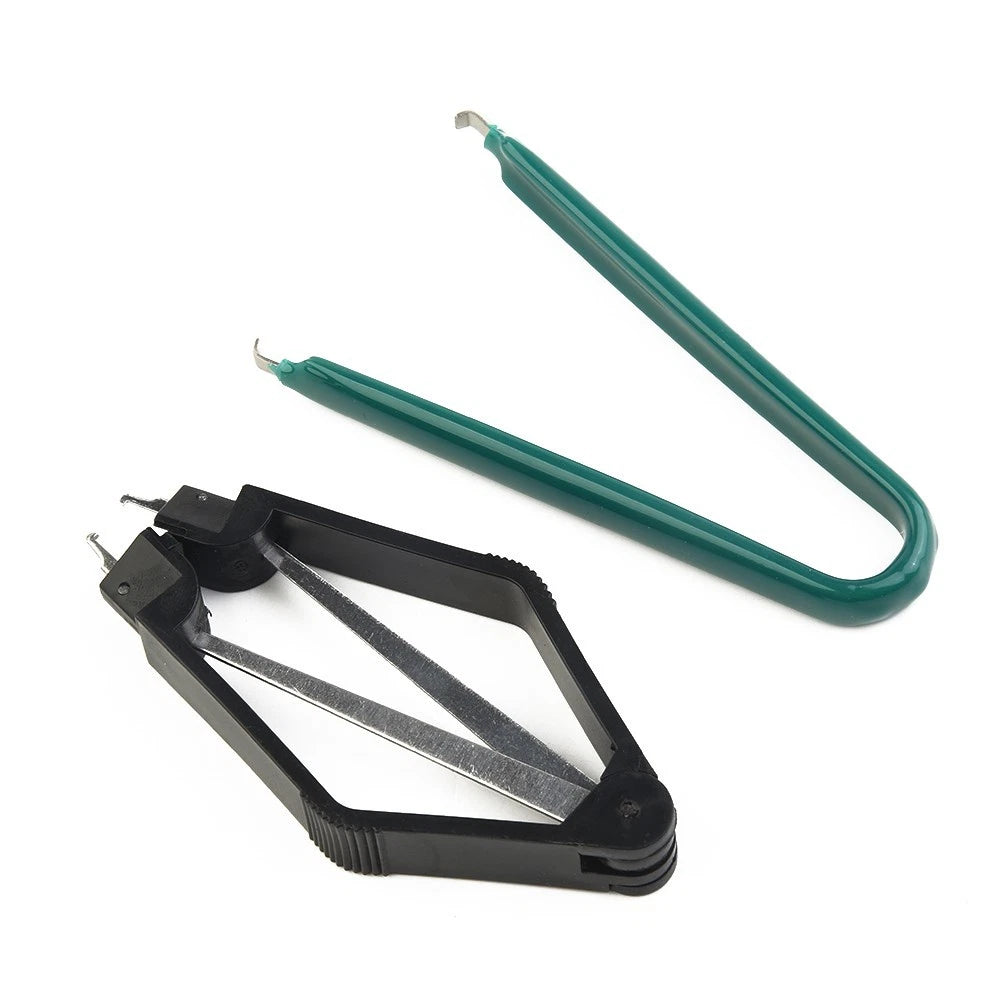 Chip extractor tool for industrial use