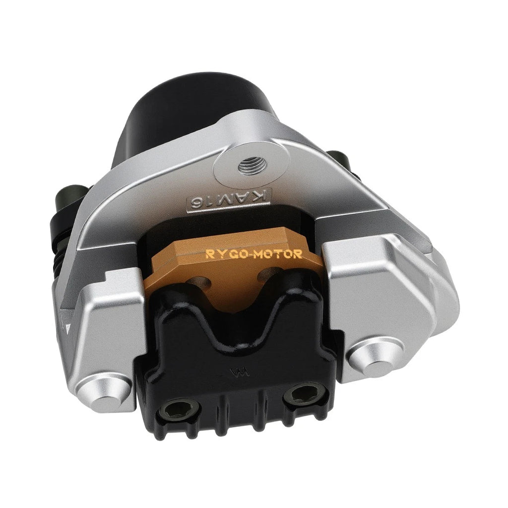Front Right Brake Caliper & Pads for Honda Gold Wing 1000 GL1000 (1975–1977)