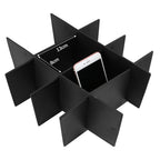 Center Console Organizer Armrest Storage Divider for Toyota Tundra (2014–2019)
