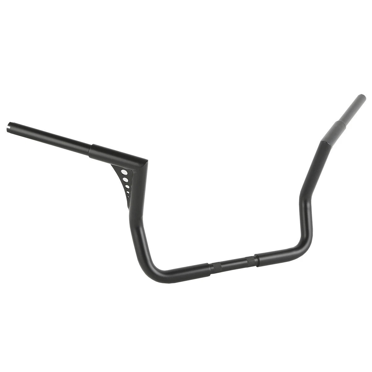 12-18" Rise Ape Hanger Handlebar 1-1/4" for Harley Touring (1982–2024)