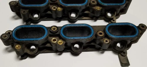 Set of 2 Lower Intake Manifolds for Jaguar X-Type (2003–2008)