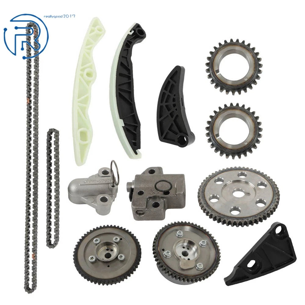 Timing Chain Kit & VVT Gear for Hyundai Tucson Sonata Kia Optima Sportage