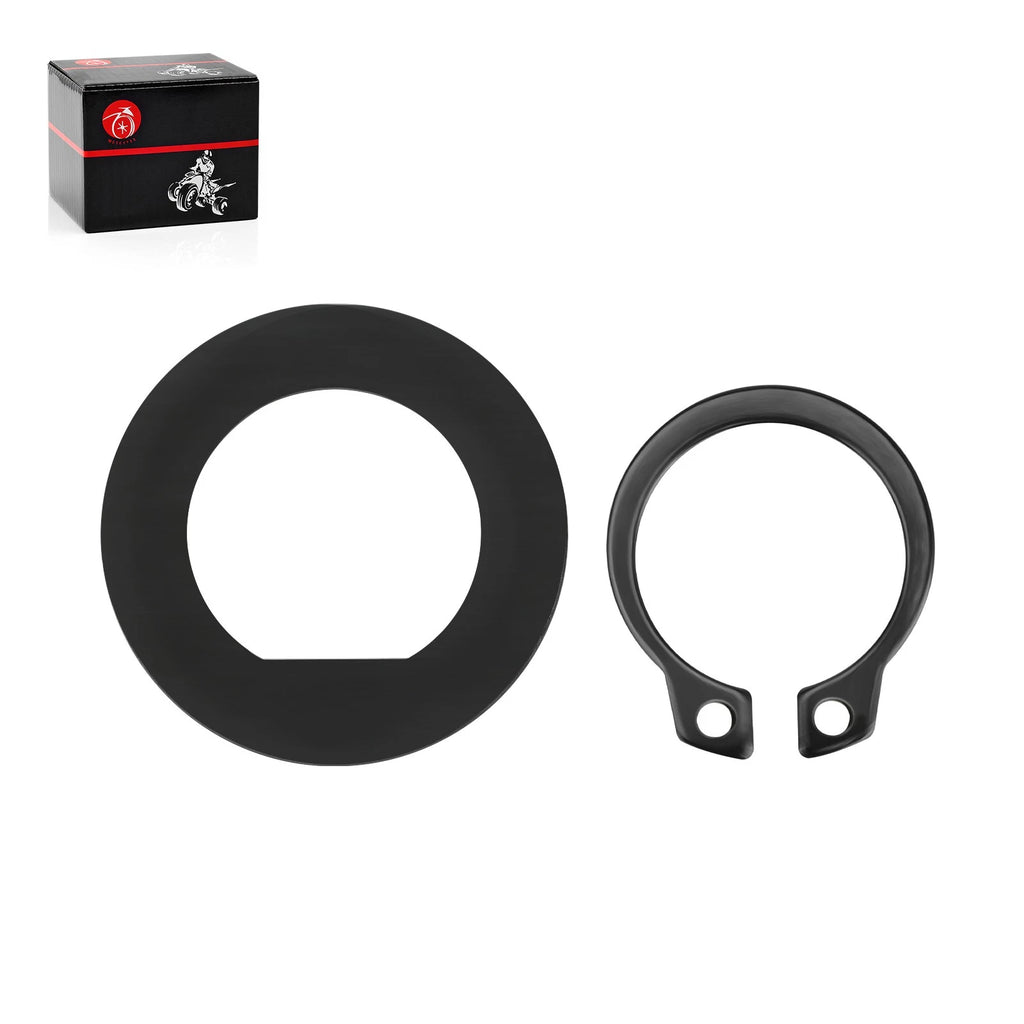 Idler Gear Circlip & Washer for Yamaha Banshee 350 (1987–2006)