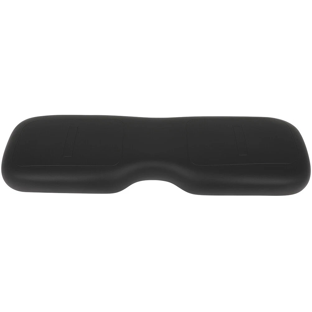 Black Golf Cart Front Backrest for EZGO TXT