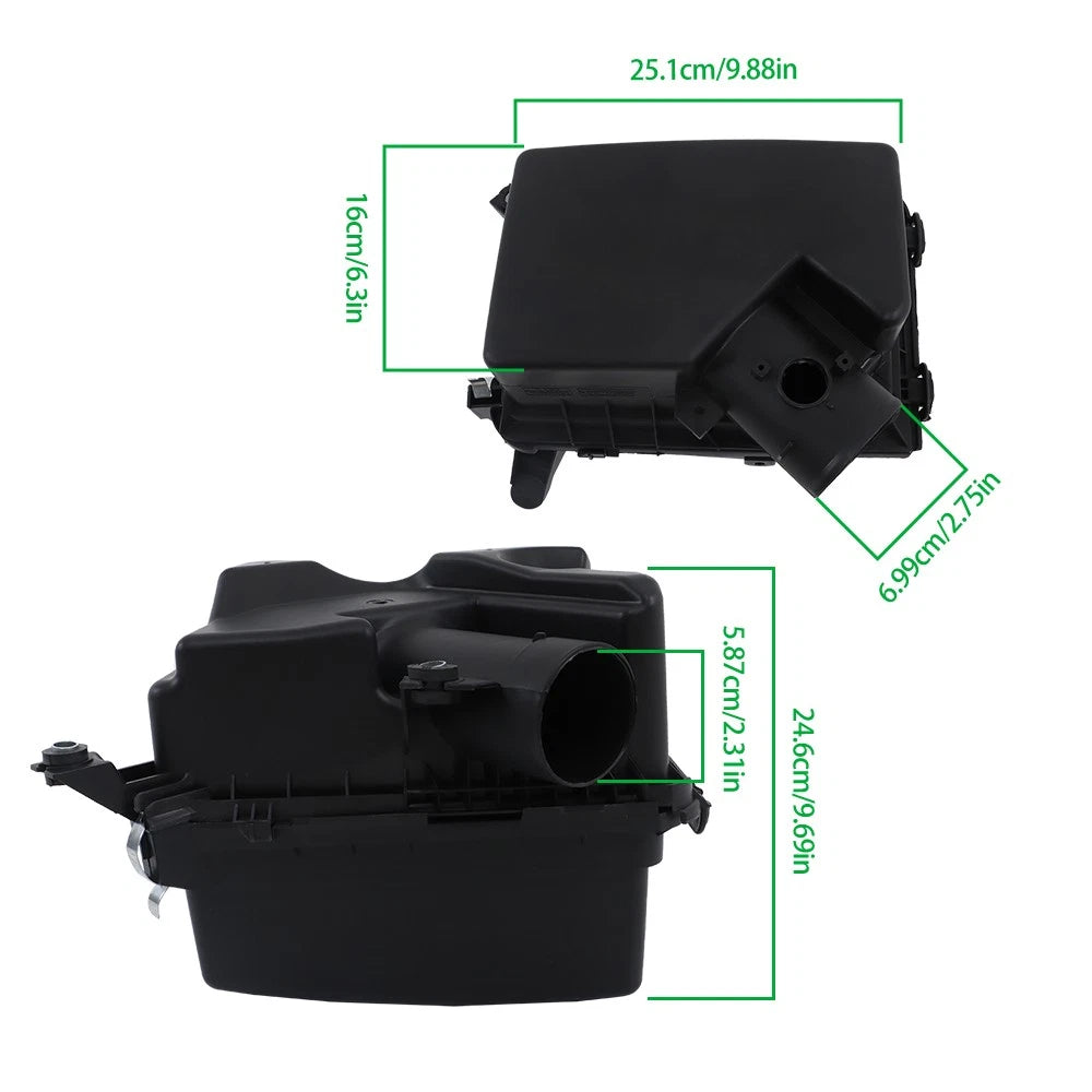 Air Cleaner Intake Filter Housing Box for Toyota Camry (2012–2017)