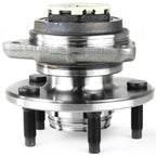 Set of 2 ABS Wheel Hubs for Ford Ranger 4WD 4X4