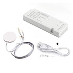Touch Switch LED Cabinet Light Adapter 12V DC Transformer for Home Use