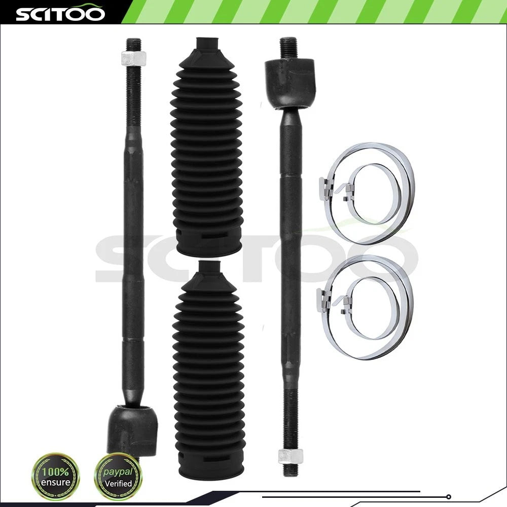 Front Tie Rod End Suspension Kit for Nissan Altima (1998–2001) EV401