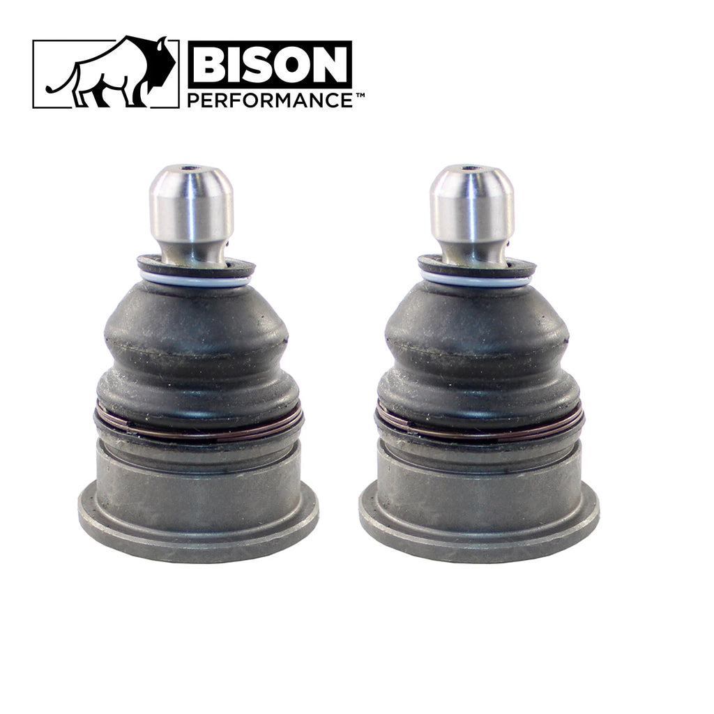 2pc Set Upper Ball Joint for Buick Chevy Saab (Fits )