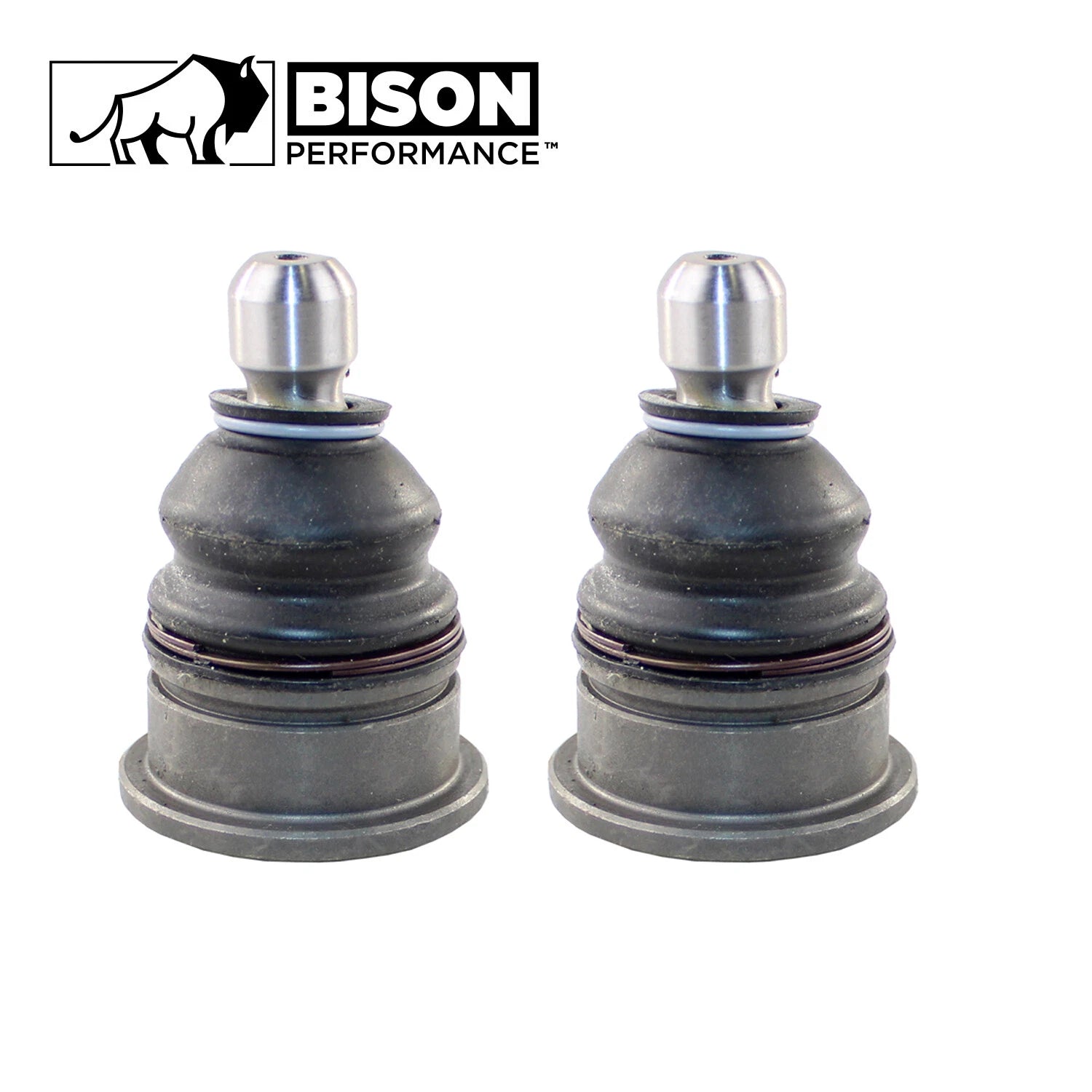 2pc Set Upper Ball Joint for Buick Chevy Saab (Fits )