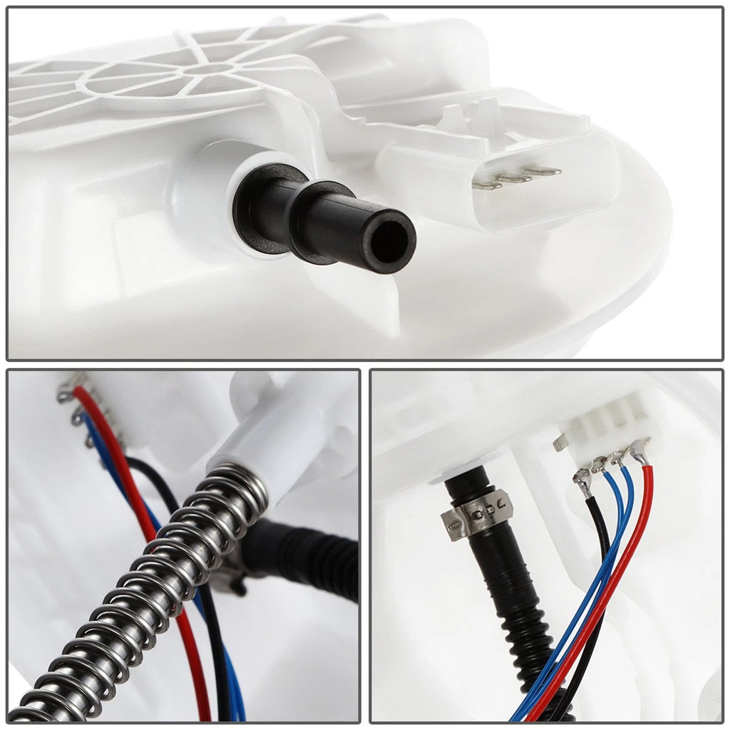 Electric Fuel Gas Pump Module + Sending Unit for Dodge Ram 1500 (2009–2010)