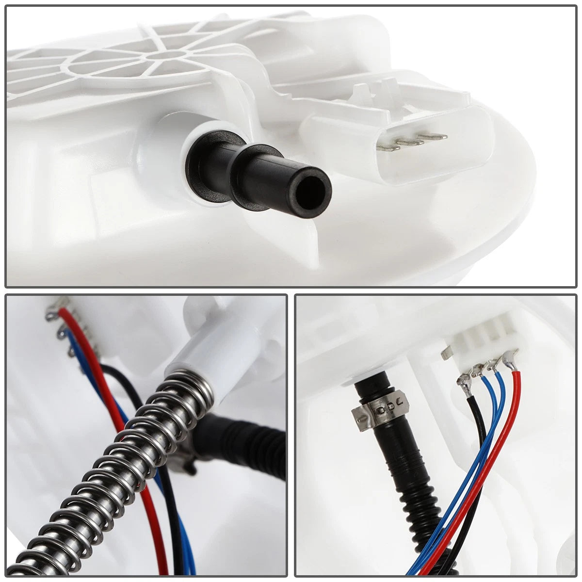 Electric Fuel Gas Pump Module + Sending Unit for Dodge Ram 1500 (2009–2010)