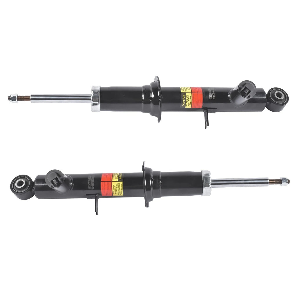 2X Shock Absorbers w/Electric for Infiniti Q50 Q60 (2016–2024)