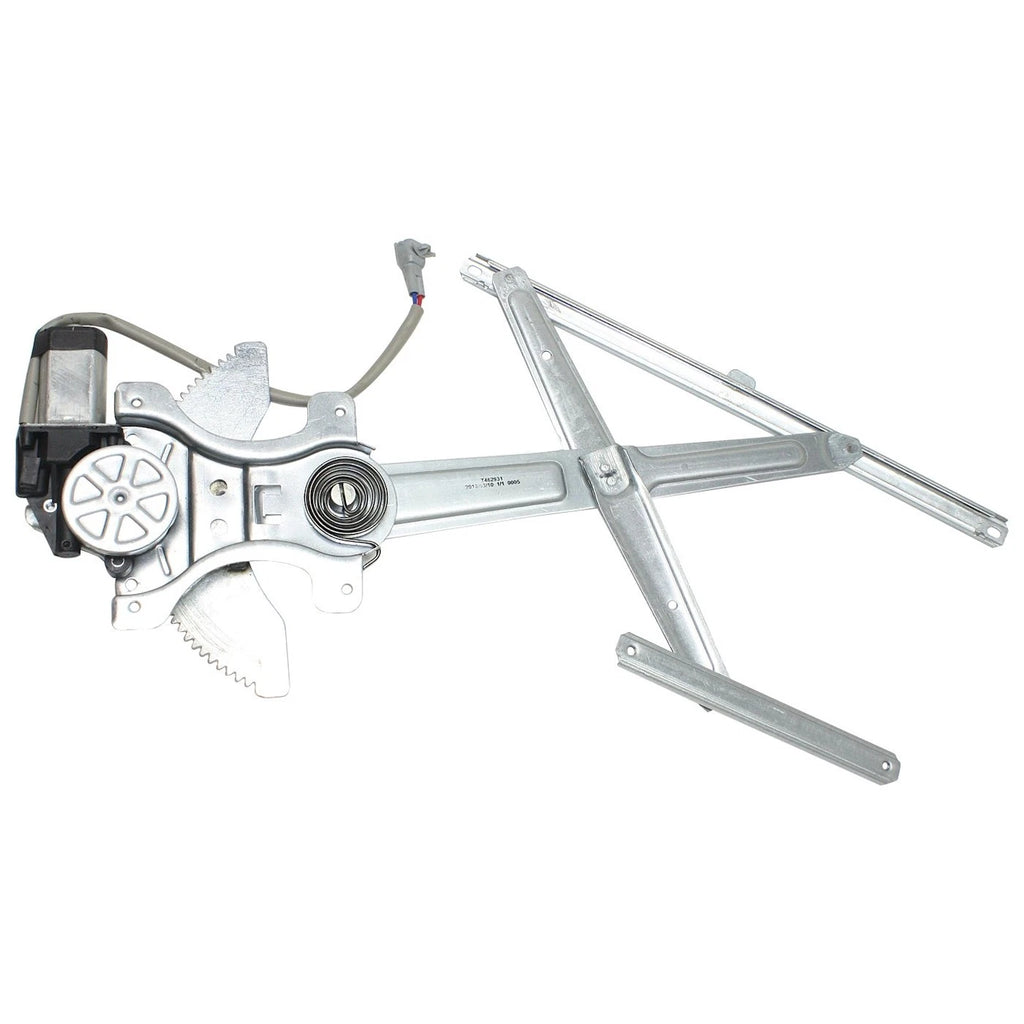 Power Window Regulator Set for Toyota Tacoma (1995–2004) Front Pair