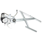 Power Window Regulator Set for Toyota Tacoma (1995–2004) Front Pair